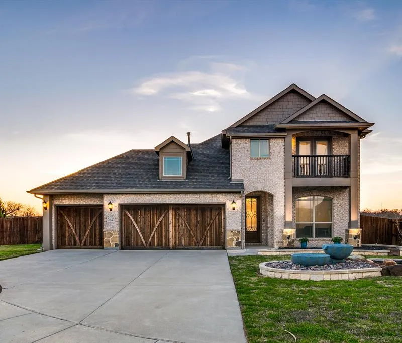 2643 Perdenales Drive, Royse City TX 75189
