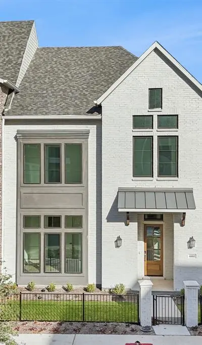 4444 Burge Avenue, Frisco TX 75033