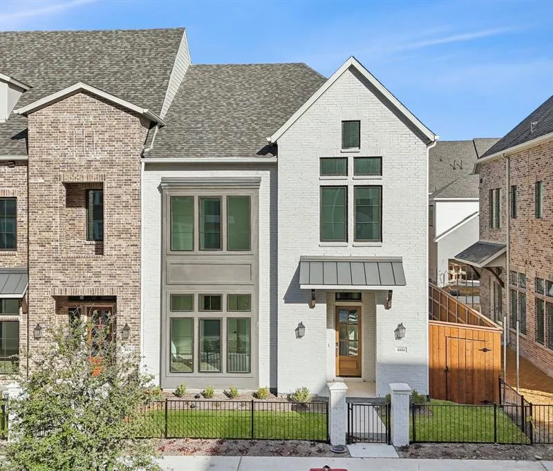 4444 Burge Avenue, Frisco TX 75033