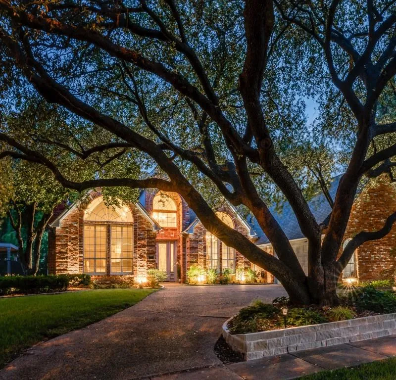 1109 Shadetree Lane, Allen TX 75013