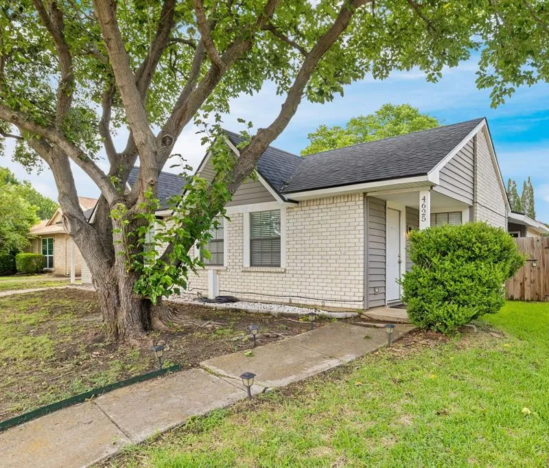 4625 Chapman Street, The Colony TX 75056