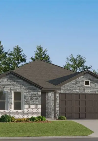 1233 Little Flock Drive, Crowley TX 76036