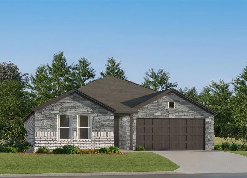 1233 Little Flock Drive, Crowley TX 76036