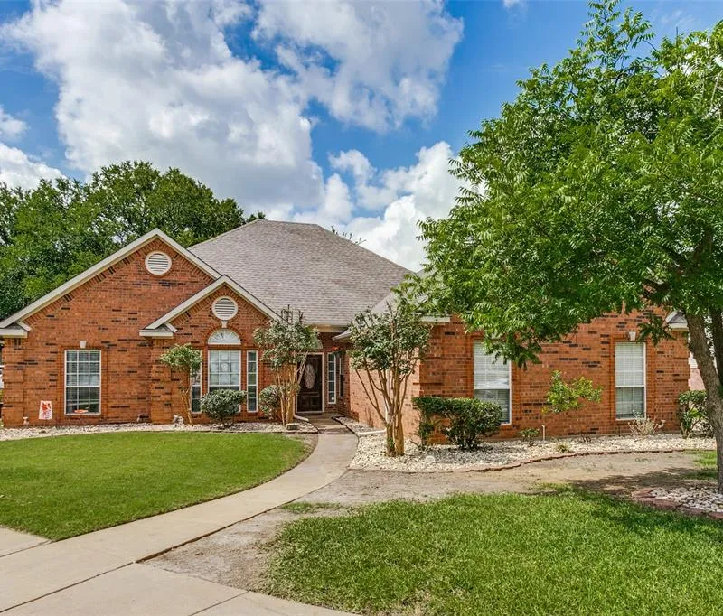 1508 Vista Verde Street, Denton TX 76210