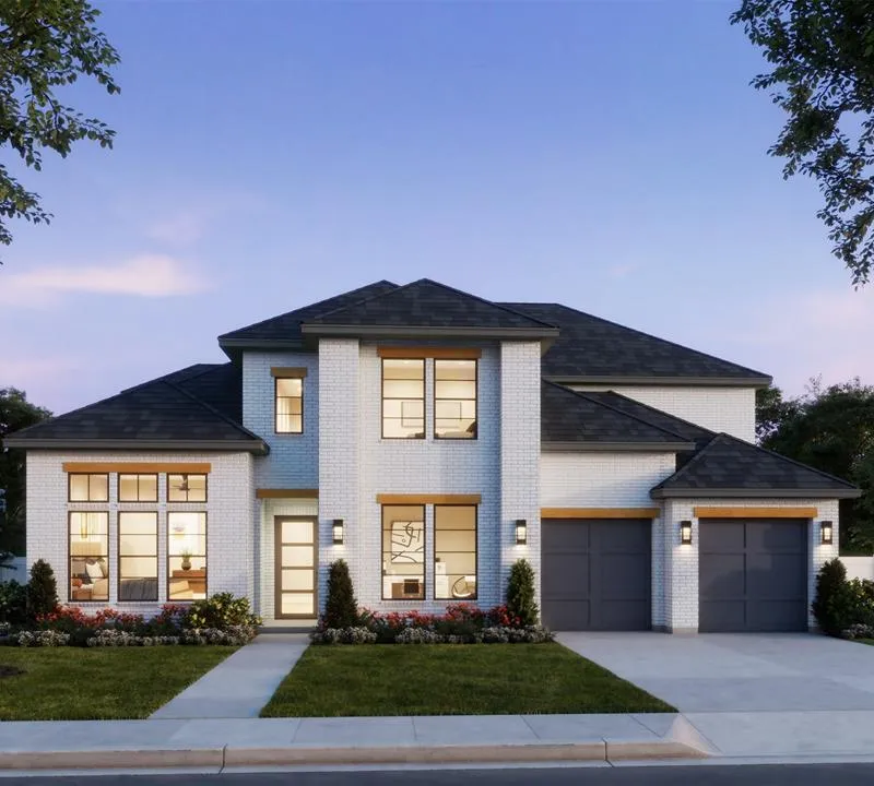 841 Rosso Drive, Prosper TX 75078