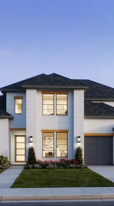 841 Rosso Drive, Prosper TX 75078
