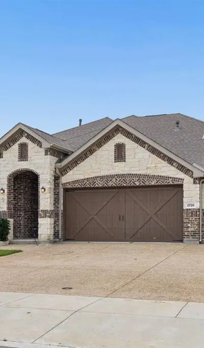 2726 Salt Creek Way, Celina TX 75078 - Photo 2