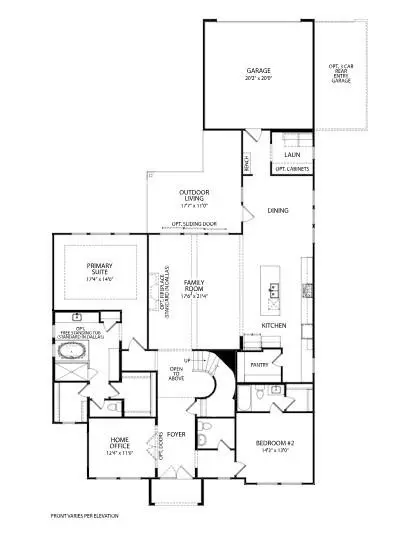 9712 Landmark Trail, Denton TX 76207 - Photo 2