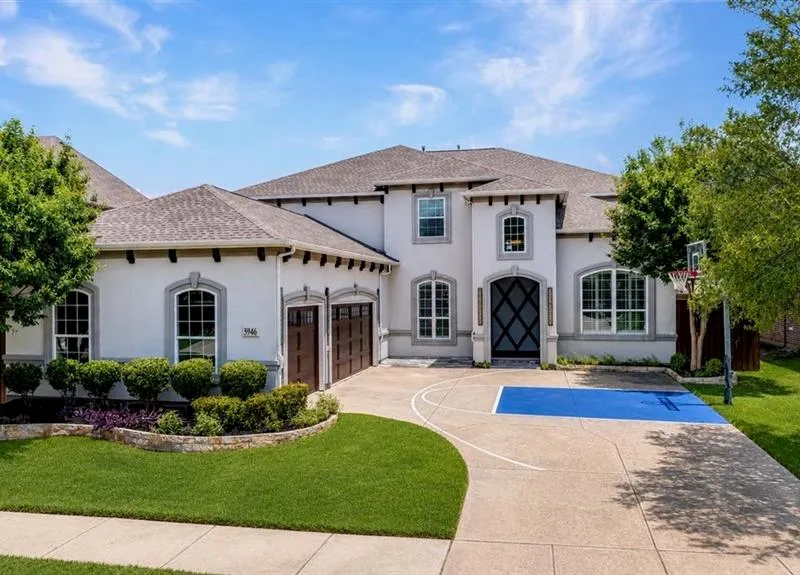 5946 Bradley Court, Frisco TX 75035