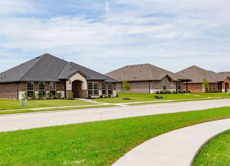 1529 Grimmauld Place, Waxahachie TX 75165