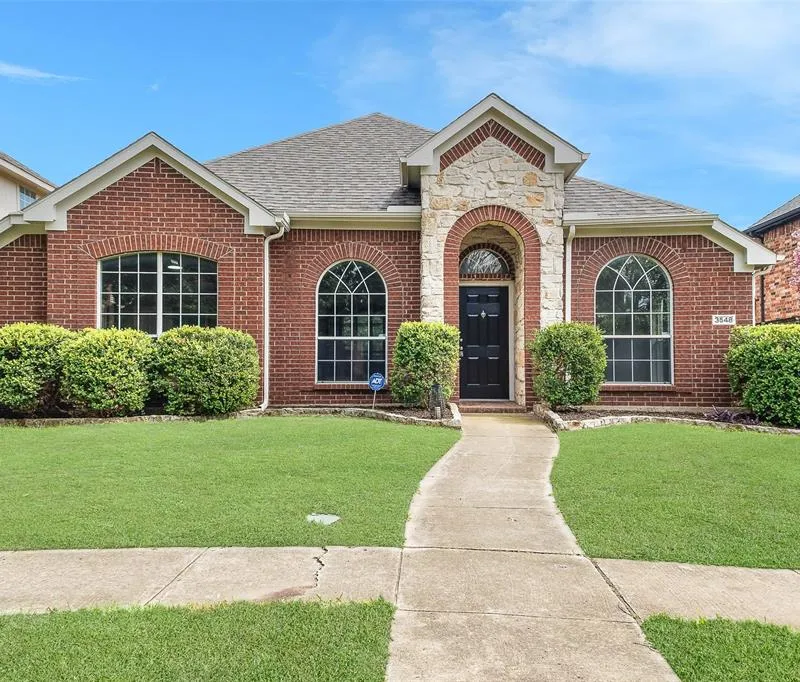 3548 Misty Meadow Drive, Dallas TX 75287