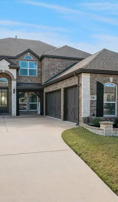 506 Crestview Drive, Midlothian TX 76065