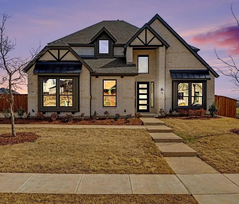 281 Hanging Garden Drive, Prosper TX 75078