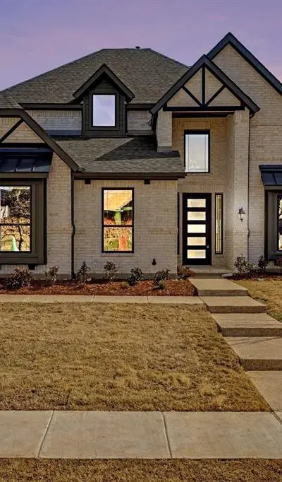 281 Hanging Garden Drive, Prosper TX 75078