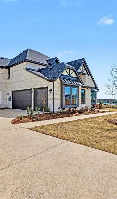281 Hanging Garden Drive, Prosper TX 75078 - Photo 3