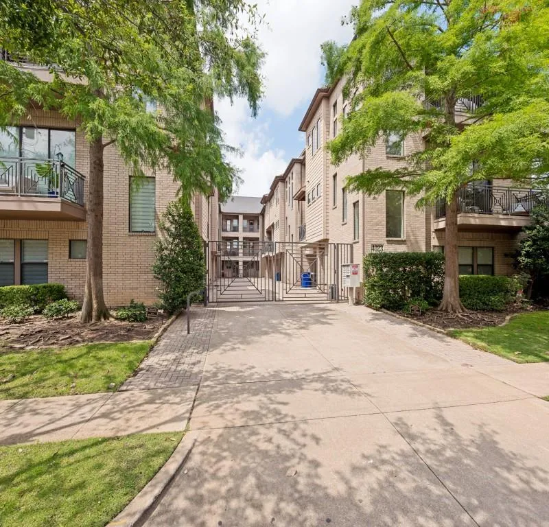4023 Rawlins Street # 106, Dallas TX 75219