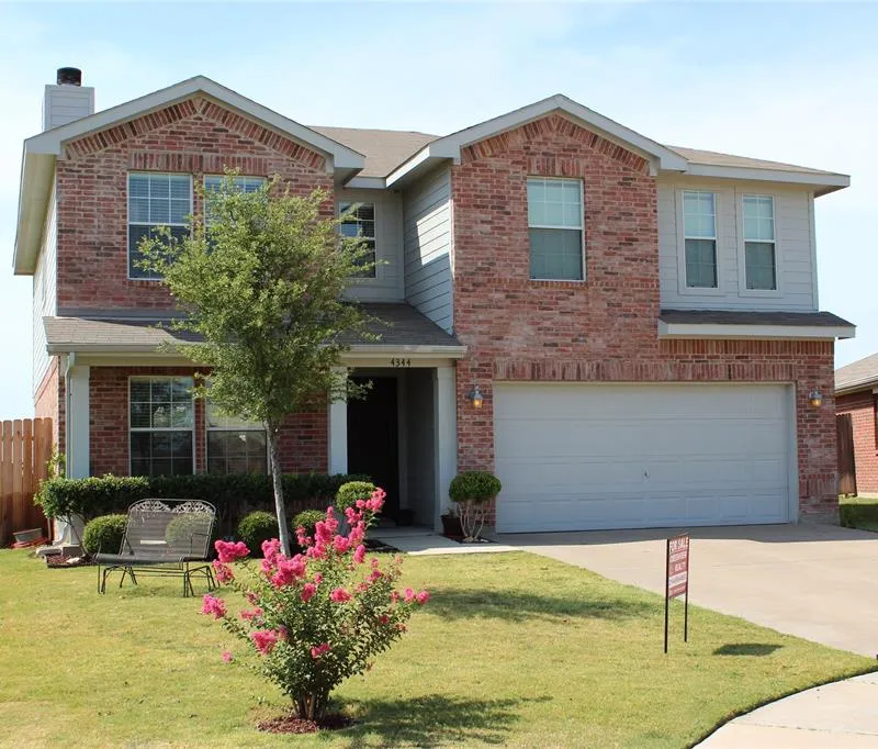 4344 Silverwood Trail, Fort Worth TX 76244