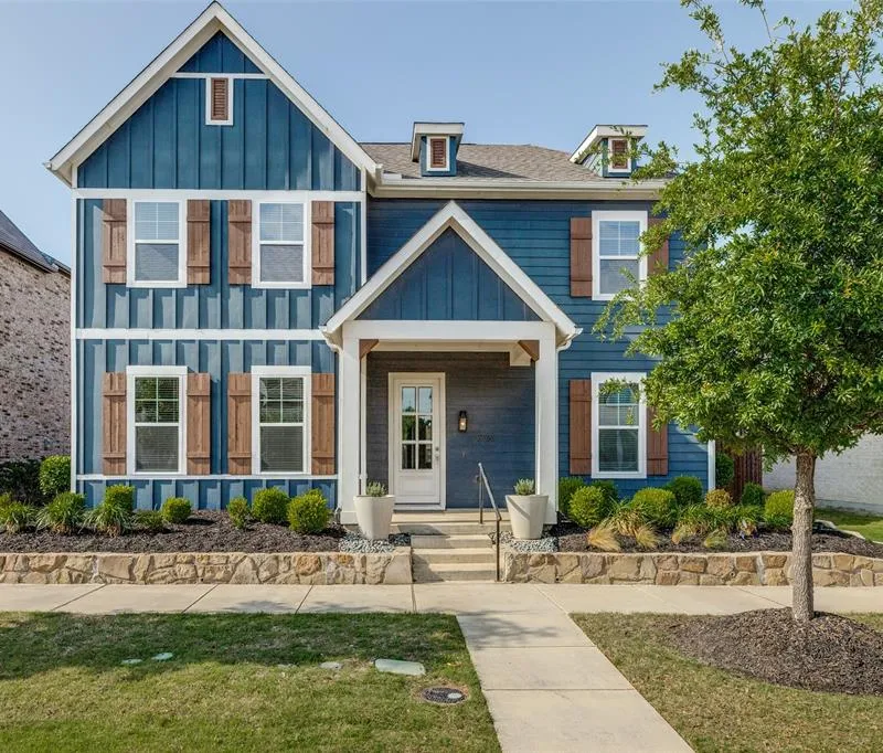 3778 Harvest Lane, Frisco TX 75034