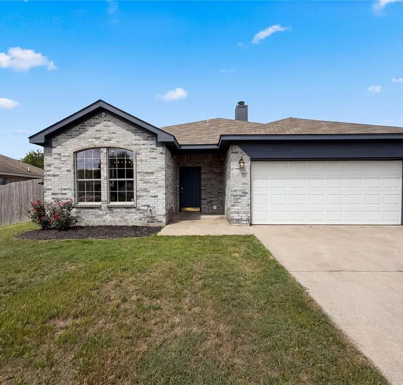 6367 Rainwater Way, Fort Worth TX 76179