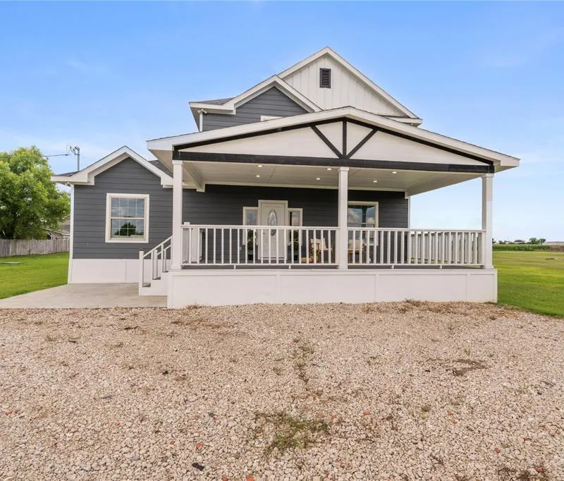1128 Newton Road, Ferris TX 75125