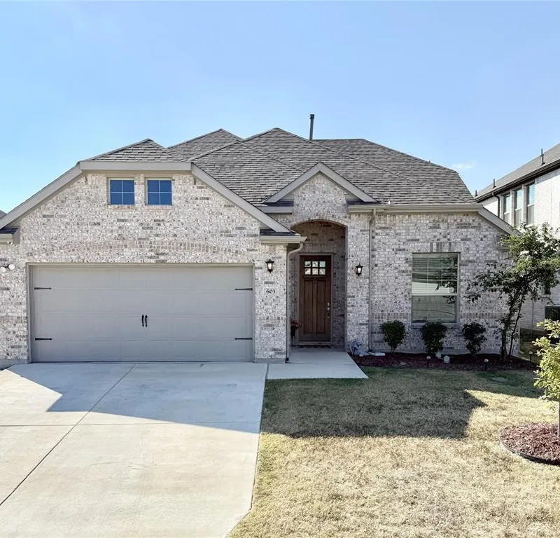 603 Hazeltine Road, Red Oak TX 75154