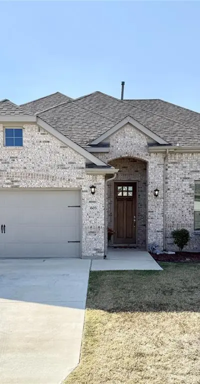 603 Hazeltine Road, Red Oak TX 75154