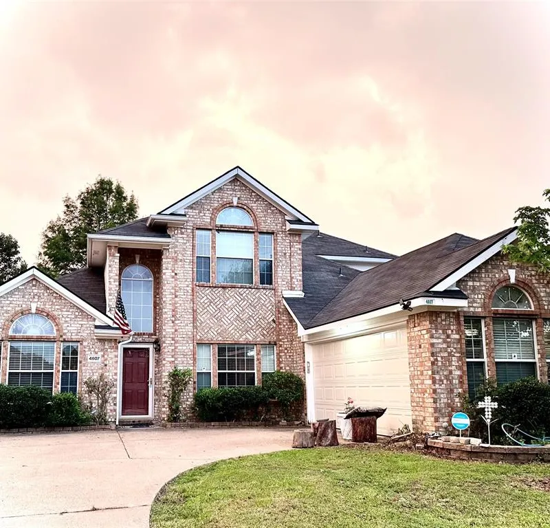 4607 Canvasback Lane, Sachse TX 75048