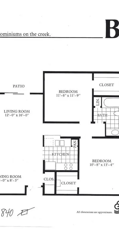 4851 Cedar Springs Road # 391, Dallas TX 75219 - Photo 3