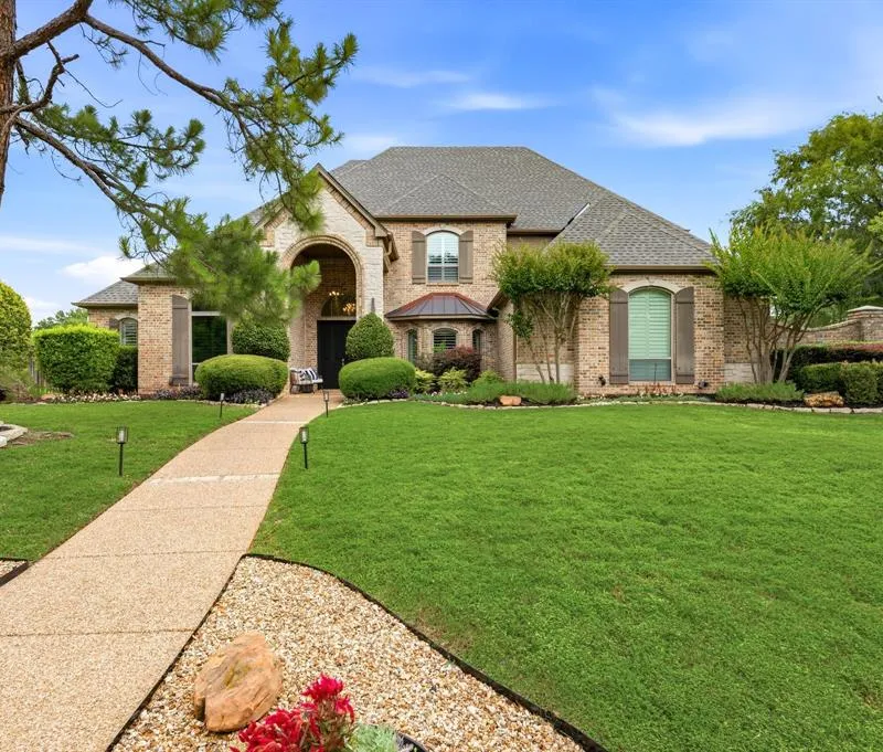 106 Harvard Drive, Southlake TX 76092