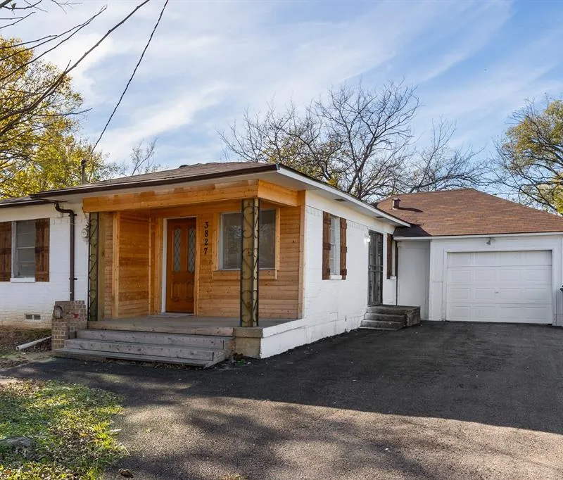 3827 Vineyard Drive, Dallas TX 75212