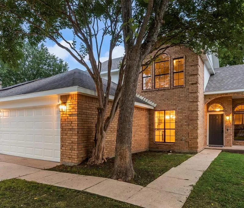 4672 Birchbend Lane, Fort Worth TX 76137