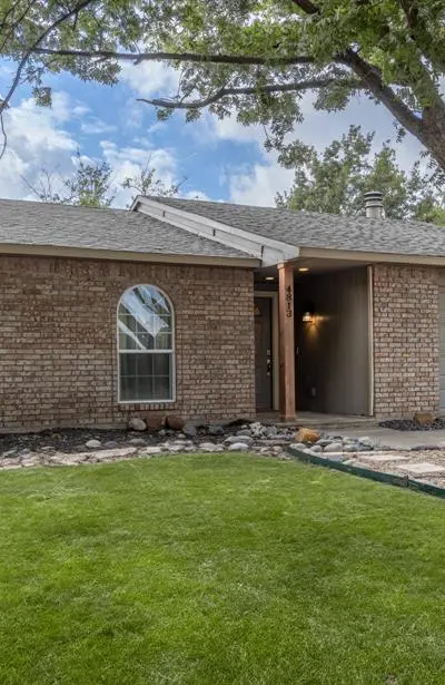 4813 Garvin Drive, The Colony TX 75056