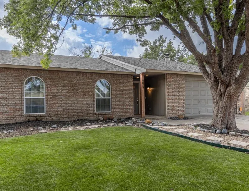 4813 Garvin Drive, The Colony TX 75056