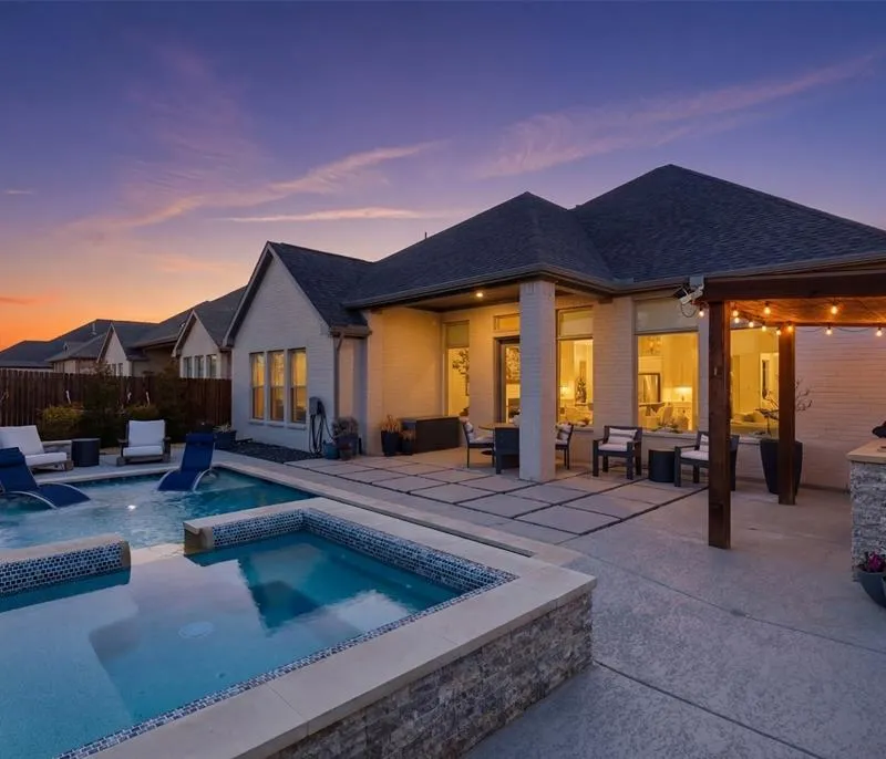 7513 Woodwheel Drive, Fort Worth TX 76123