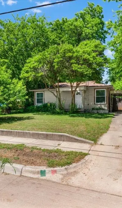 2532 Chicago Avenue, Fort Worth TX 76103