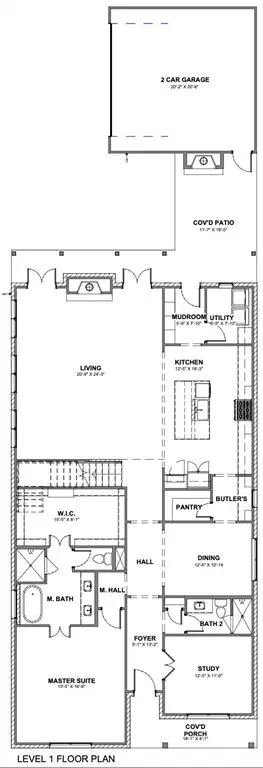 1201 Virginia Place, Fort Worth TX 76107 - Photo 2