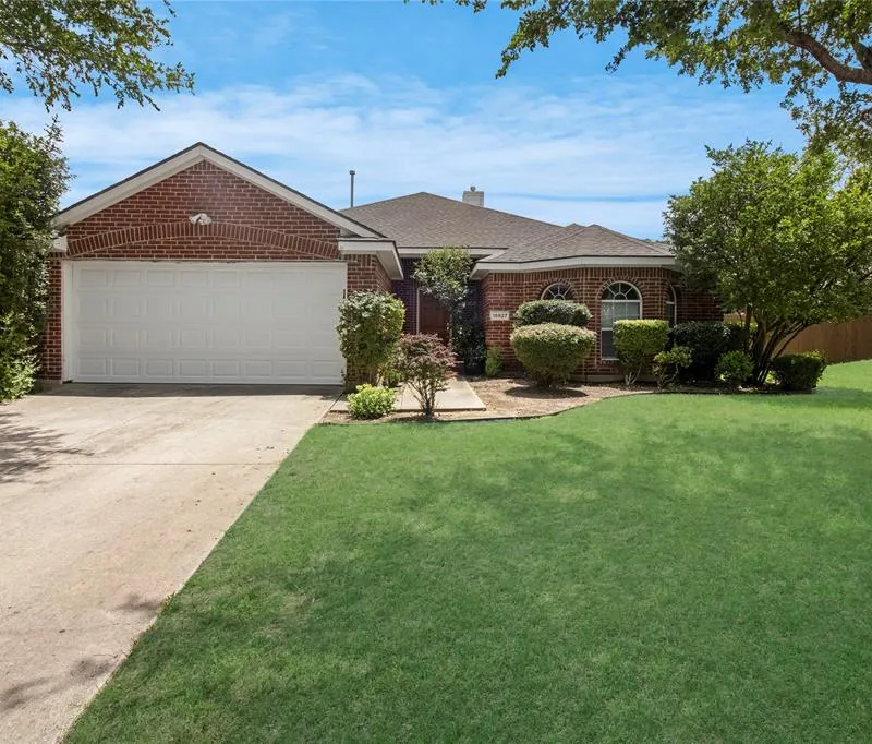 15827 Appaloosa Drive, Frisco TX 75035