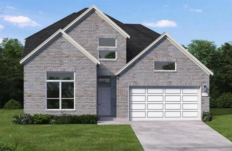 1817 Willowhurst Lane, Anna TX 75409