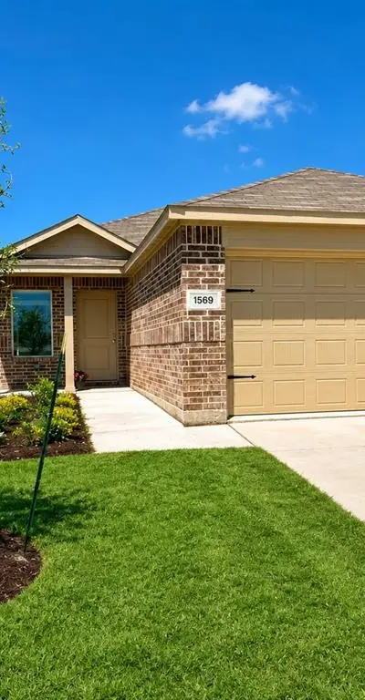 1569 Forge Pond, Forney TX 75126