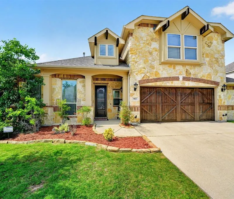 903 Oak Street, Wylie TX 75098