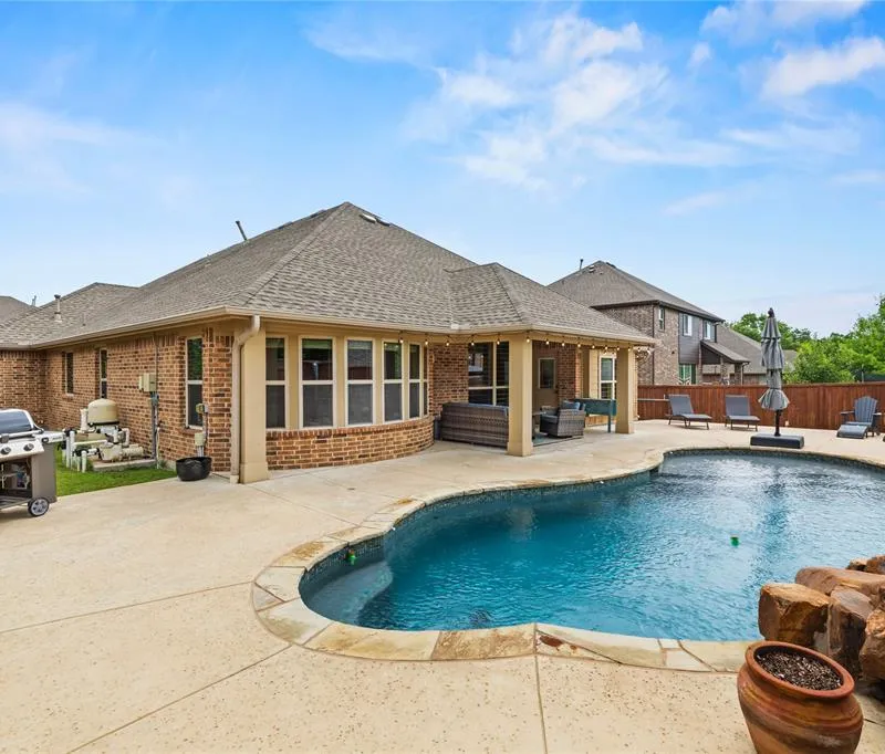 1004 Cambridge Court, Wylie TX 75098