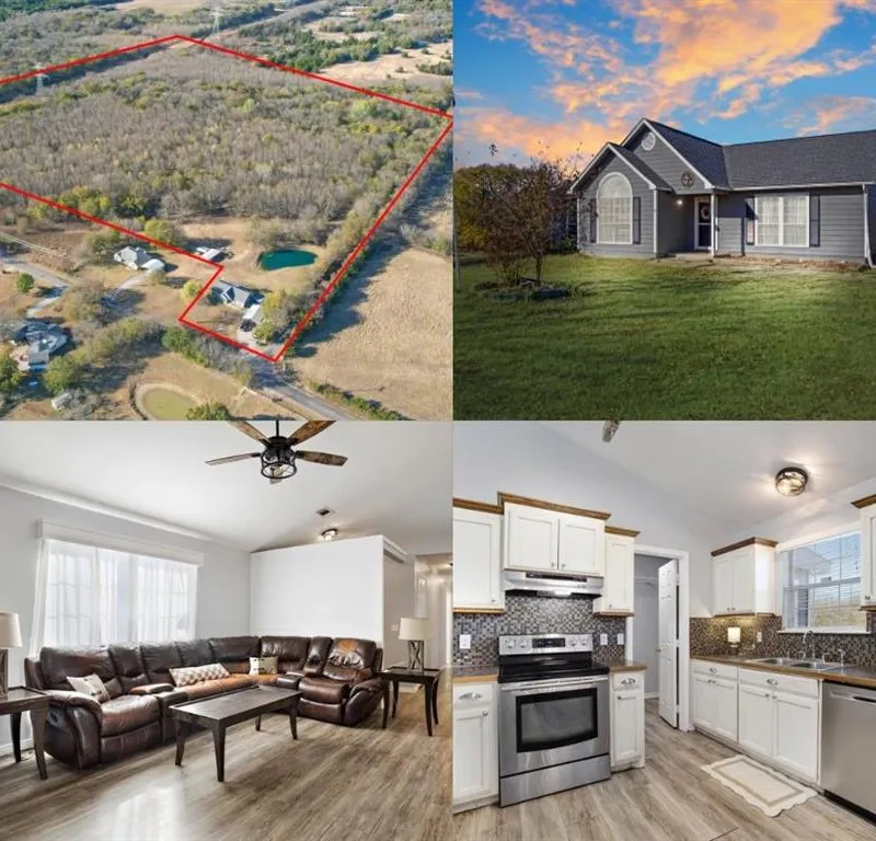 14951 County Road 622, Blue Ridge TX 75424