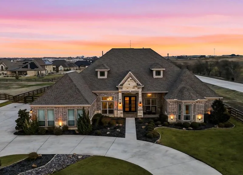 7751 Faught Road, Northlake TX 76226