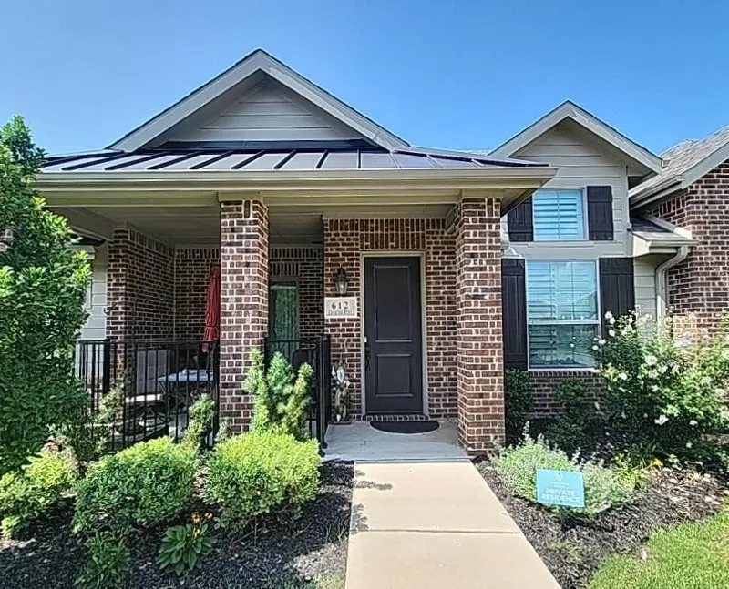 612 Cloverleaf Drive, Wylie TX 75098