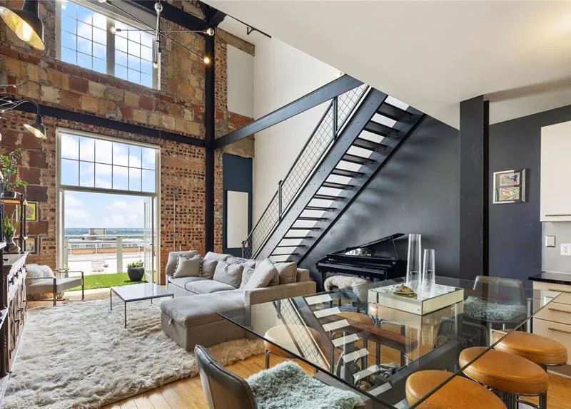 1122 Jackson Street # 1103, Dallas TX 75202