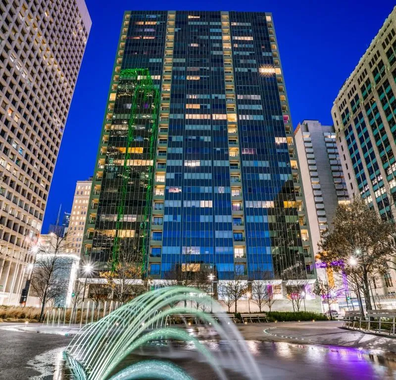 1200 Main Street # 1506, Dallas TX 75202