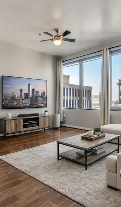 1200 Main Street # 1506, Dallas TX 75202 - Photo 2