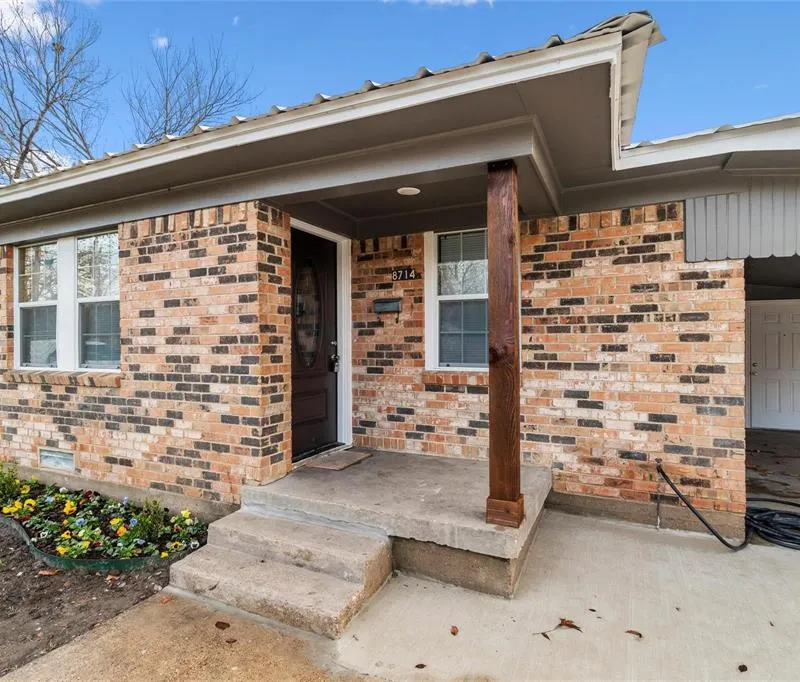 8714 Quinn Street, Dallas TX 75217