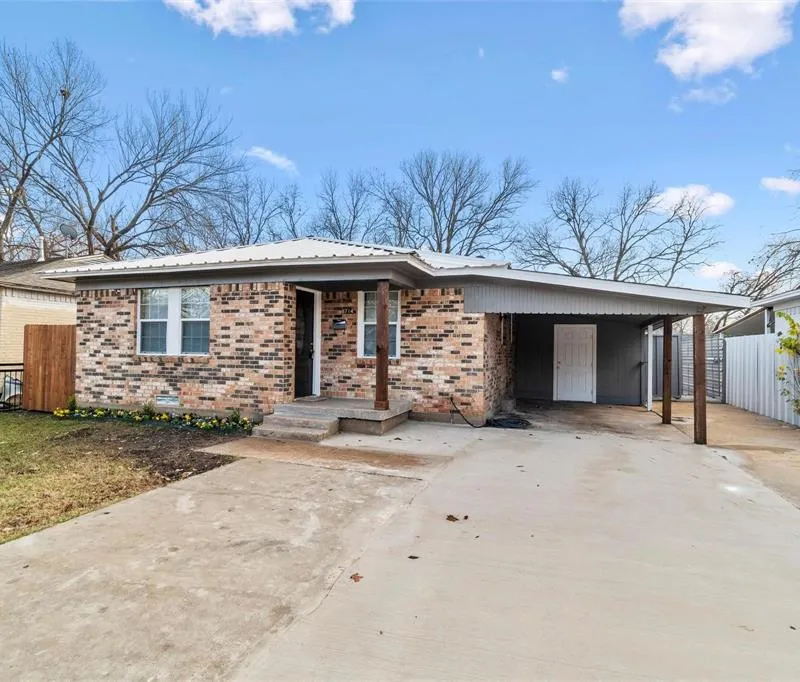 8714 Quinn A Street # A, Dallas TX 75217