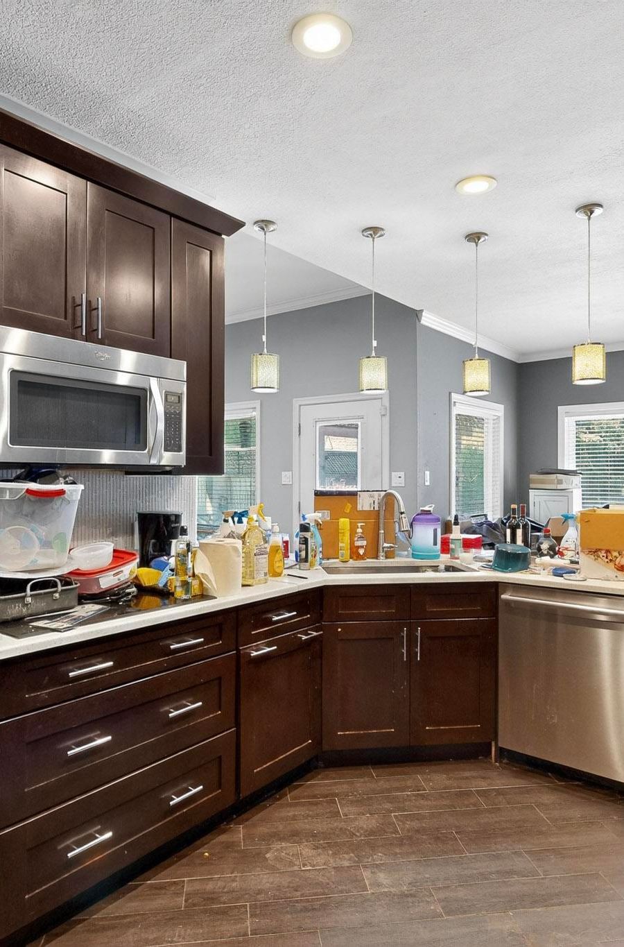 5113 Alexander Dr Kitchen before